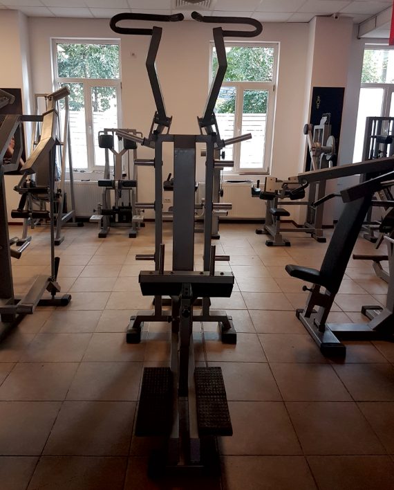 Hammer dorsali Panatta