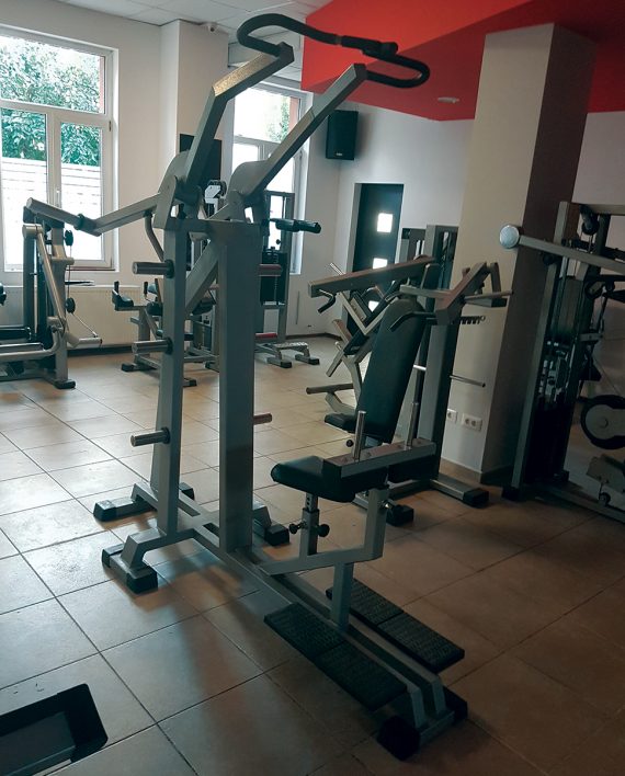 Hammer dorsali Panatta